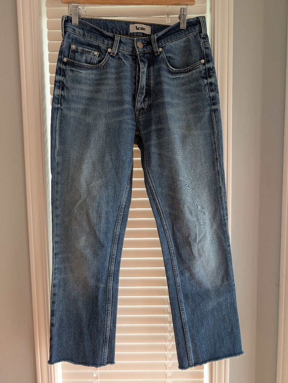 Rare vintage acne studios jeans size 31